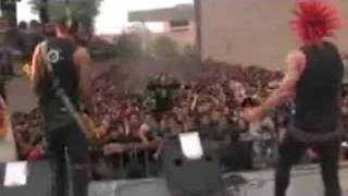 The Casualties - The System Failed Us... Again music video