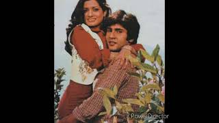 Ye Ladki Zara Si Diwani Lagti Hai | Amit Kumar Asha Bhonsle | Love Story | Rahul Dev Burman