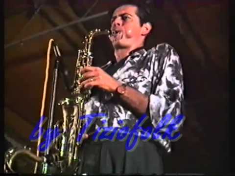 LA DISPERATA polka eseguita da FIORENZO TASSINARI e PAOLO PACI de LA STELLA DEL LISCIO 1991