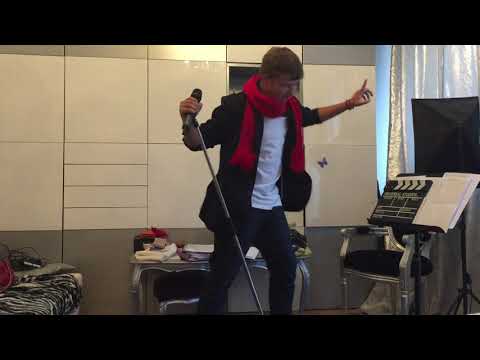 Georg Dotsenko - Blue shoes