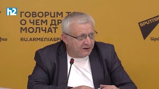 Հանրաքվեի ենք գնում, քվեաթերթիկին 2 հարց՝ Հայաստանի Հանրապետությո՞ւն, թե՞ Ադրբեջանի ենթապետություն