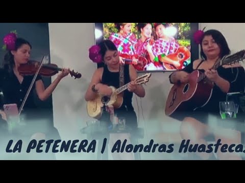 LA PETENERA | Alondras Huastecas 2022