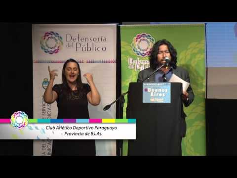 Club Atlético Deportivo Paraguayo - Provincia de Buenos Aires