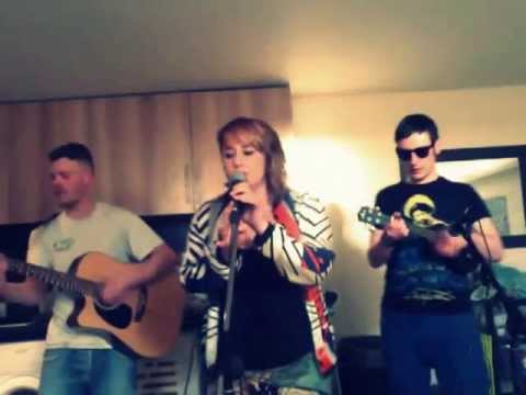 LITTLE EMPRESS SHORTY P & DICK NARNIA RUDIMENTAL- WAITING ALL NIGHT (cover with a twist)