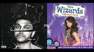 The Weeknd, Selena Gomez - The Hills x Everything Is Not What It Seems (mercurialkenny Mashup)