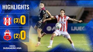 INDEPENDIENTE PETROLERO X GUABIRÁ | MELHORES MOMENTOS | CONMEBOL SUDAMERICANA 2026