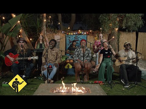 Stand By Me | PFC Band feat. Clarence Bekker | Playing For Change | Live Outside