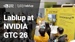 Lablup at NVIDIA GTC 26