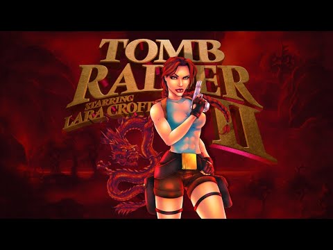 TOMB RAIDER II - Vertigo reimagined [Dean Kopri] - collab with Keith Byrne