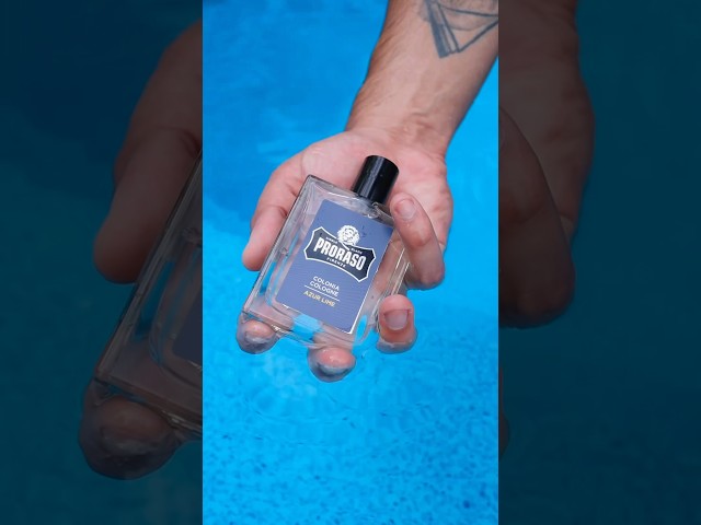 Vídeo relacionado con Proraso Champú barba Azur Lime, 200 ml, champú hidratante profesional para el cuidado barba hombre que elimina eficazmente impurezas y olores