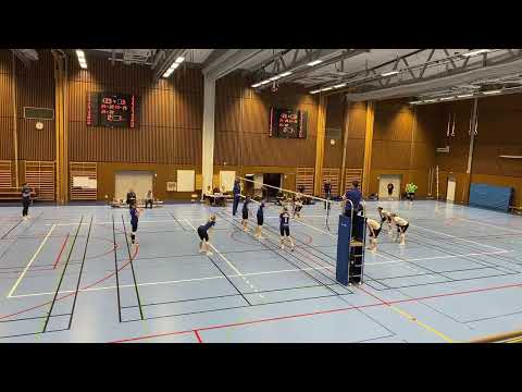 Engelholms VS B - Kronan VBK B, Div 2 Södra, Damer
