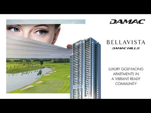 Apartment in a new building Ready Apartments in Damac Hills Community