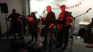 Fairytale of new york - Work Christmas Party 2016