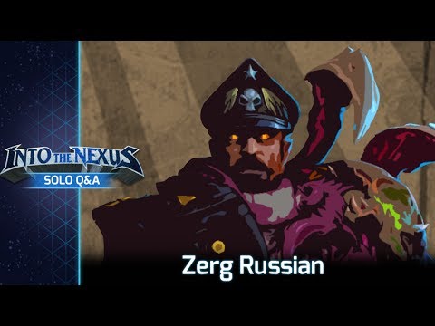Stukov: Zerg Russian (Try Mode First Impressions)