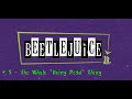 3 The Whole Being Dead Thing Beetlejuice JR