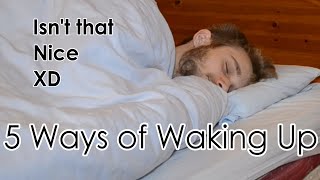 5 Ways to Wake Up (Some, Unfortuante Ways) - OTT Comedy Short Sketch 2 | SirReallySam