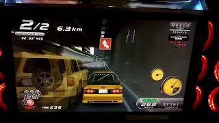 WMMT5DX+ Battle #2 (Chihiro Vs. Sean REMATCH)