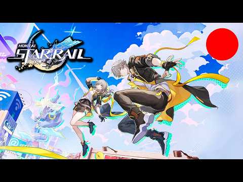 🔴 Honkai Star Rail 4.0 Planarcadia - Trailblaze Story Quest Full Playthrough (HSR 4.0) LIVE