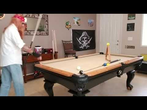Moonshine's moving cue 8..9..corner pockets trickshot..!!!