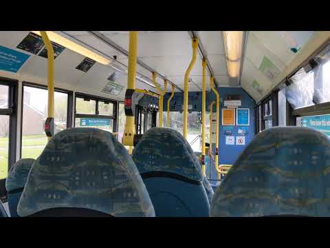Withdrawn Vehicle | Route 58: 1791/NK55MYS - Dennis Dart MPD