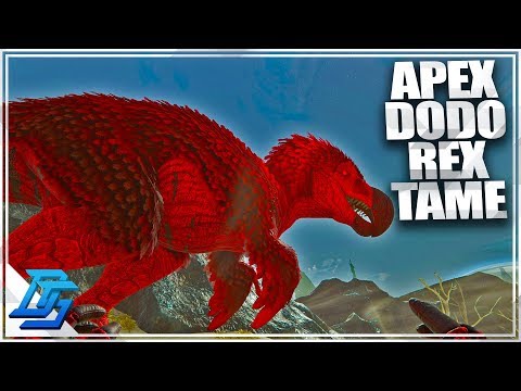 APEX DODOREX TAME!, PRIMAL FEAR - Ark Survival Evolved Gameplay - Part 21