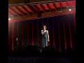Cabaret - Allison Crowe - TMF 2026