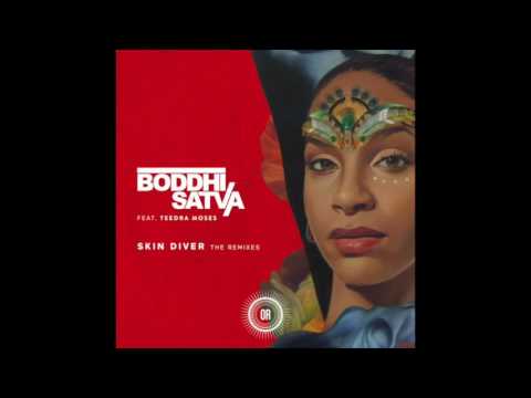 Boddhi Satva feat. Teedra Moses - Skin Diver (OVEOUS Cut)