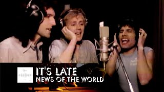 It&#39;s Late (BBC Session / October 28th, 1977, Maida Vale 4 Studio) - Queen