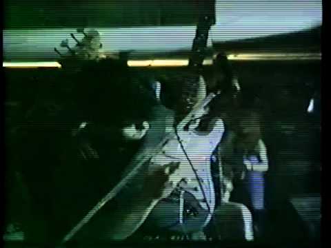 Thee Wanderers - Blonde Venus Dream Live 1988 Salem, Virginia
