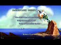 The Little Mermaid Special Edition UK DVD Menu Walkthrough 2006 Disc 2
