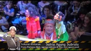 Download lagu Wayang golek Bobodoran Ku tutut mp3