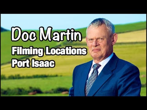 Doc Martin Filming Locations in Port Isaac
