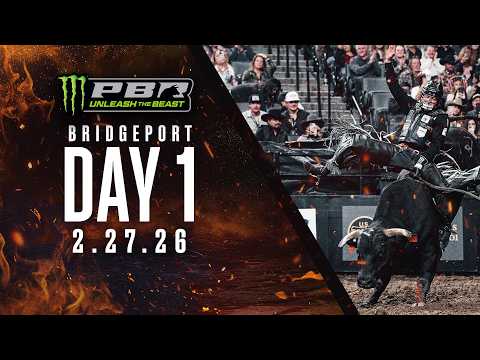 2026 PBR Unleash the Beast Bridgeport Day 1 - International Livestream