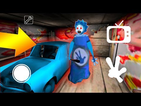 ДЕЛАЮ КОНЦОВКУ ПРОТИВ ФИКСИКИ ГРЕННИ - Playing Fixies in Granny