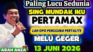 Download lagu KH ANWAR ZAHID TERBARU 13 JUNI 2026 || NGAJI BARENG ABAH ANZA PALING LUCU mp3