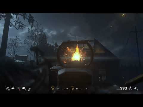 Call Of Duty Modern Warfare Remastered - Campaign Pt. 9