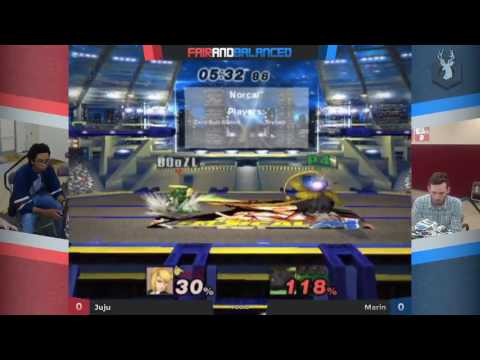 “Fair and Balanced Arcadian” - Juju (ZSS) v. Marin (Ivy) - Pools