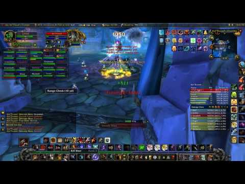 Naxxramas (25) - Kel'Thuzad (Part Two) (Widescreen HD) (March 29h, 2009)