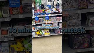 #pokemon #pokemoncards #pokemontcg #onepiece #onepiecetcg #walmart #restock #pokemoncommunity #tcg