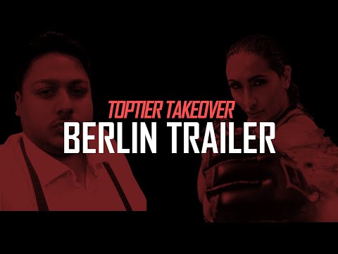 Toptier Takeover - Berlin 04.04.2020 (Trailer)