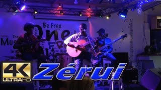 Zerui Depina at Freedom Beach Club - 4K UHD