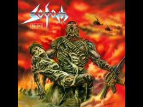 Sodom - M-16