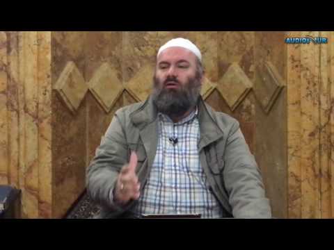 350. Pas Namazit të Sabahut - Nderimi i dijetarëve dhe të mëdhenjve - Hadithi 351