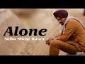 Alone (Official Audio) Sidhumoosewala Punjabi Song #sidhumoosewala