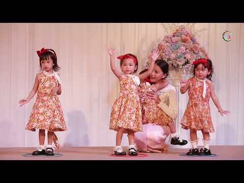 Mamma Maria - EFG International Preschool Dance Cover