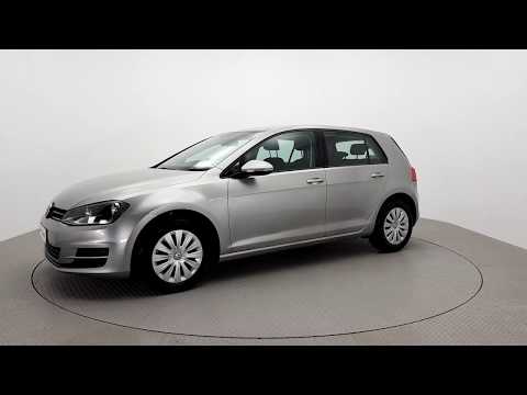 Laharts VW Kilkenny - 161W862 - 2016 Volkswagen Golf TRENDLINE 1.6TDI 5DR 90HP