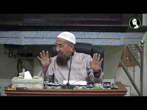 Makmum Masbuk Kejar Imam Solat Jenazah - Ustaz Azhar Idrus