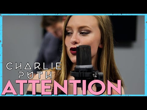 Attention - Charlie Puth (Full Band Rock Cover) by First To Eleven #bestcoverever