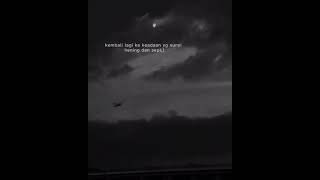 Download lagu STORY WA SAD 30 DETIK TERBARU 2021 || Hening Dan Sepi :) #galau #sad #story #storytime #status mp3