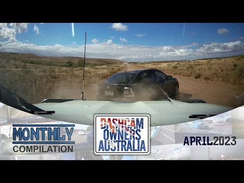 Dash Cam Owners Australia April 2023 On the Road Compilation – Dash Cam ...